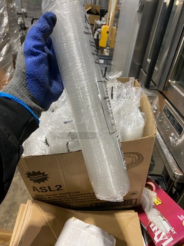 ALL ONE MONEY! MISCELLANEOUS! Includes Bown Paper Towel, To Go Food Containers, Vinyl Gloves AND MORE! - Image 6 of 11