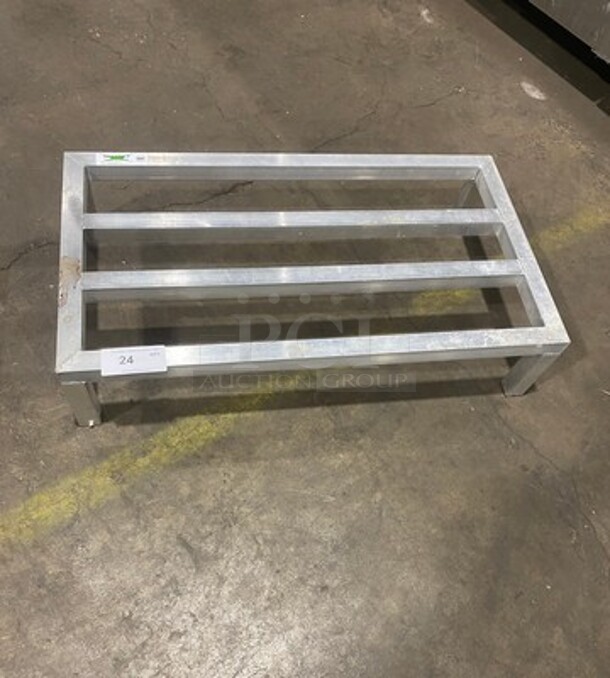 Regency Aluminum Dunnage Rack! Model: 600DUN2036 - Image 1 of 5