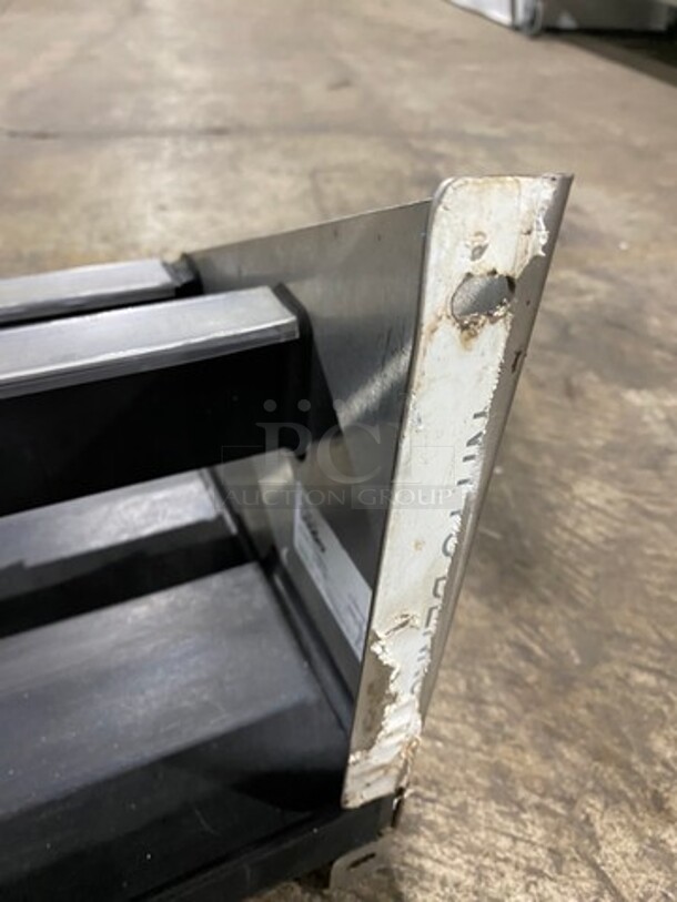 Glastender Commercial Double Speed Rail! Model: DSR30 SN: 295099 - Image 6 of 6