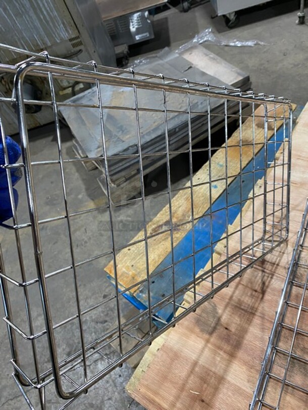 Brand New Bagel/Pastries Racks! 3X Your Bid! - Image 3 of 6