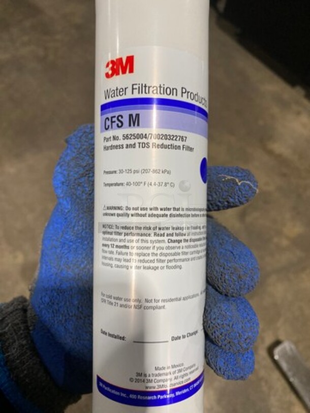 NEW! IN THE BOX! ALL ONE MONEY! Hardness And TDS Reduction Filter Cartridge! - Image 6 of 6