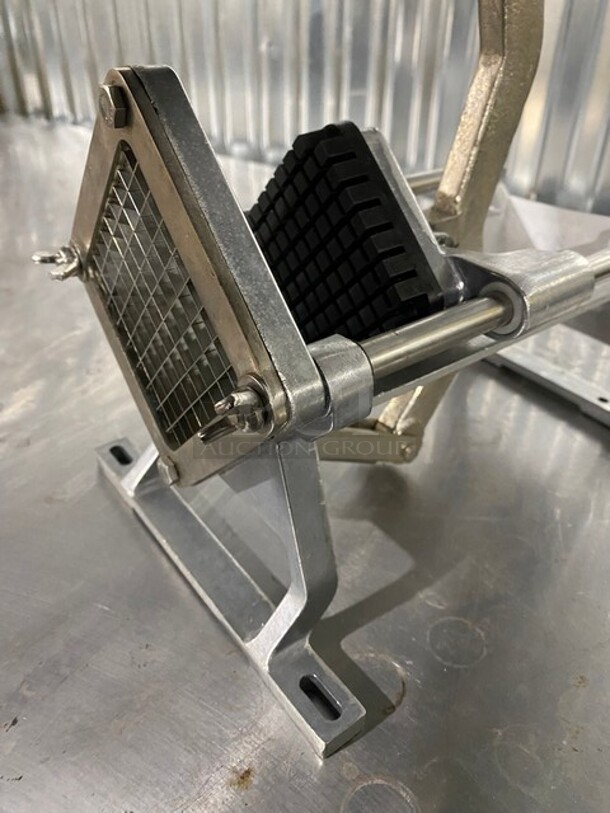 Kettex! Manual French Fry Cutter! - Image 7 of 9