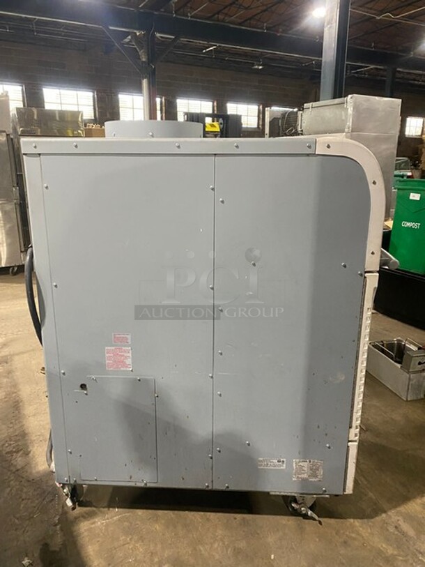 MovinCool Commercial 60,000 BTU Portable Air Conditioner! On Casters! 208/230V 1 Phase! Model: Office Pro 60 SN: 06140493600! - Image 2 of 8