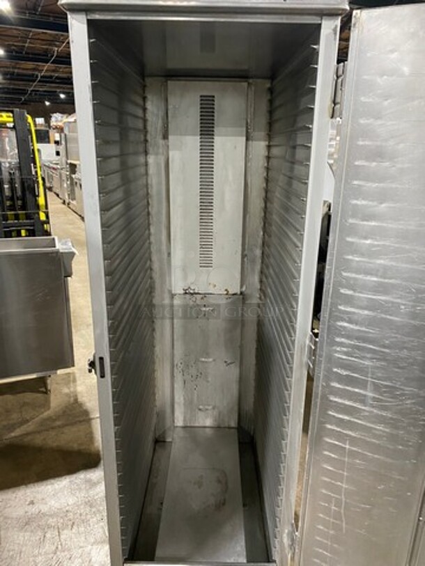Nice! Precision Food Warming/Proofer Cabinet! On Casters! Holds Full Size Trays! Model THC1840! 1 Phase! - Image 5 of 8