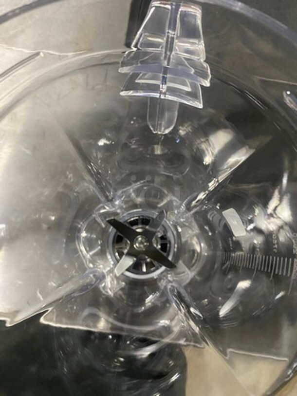 Ava Mix Commercial Blender Replacement Jar! With Lid! - Image 4 of 6