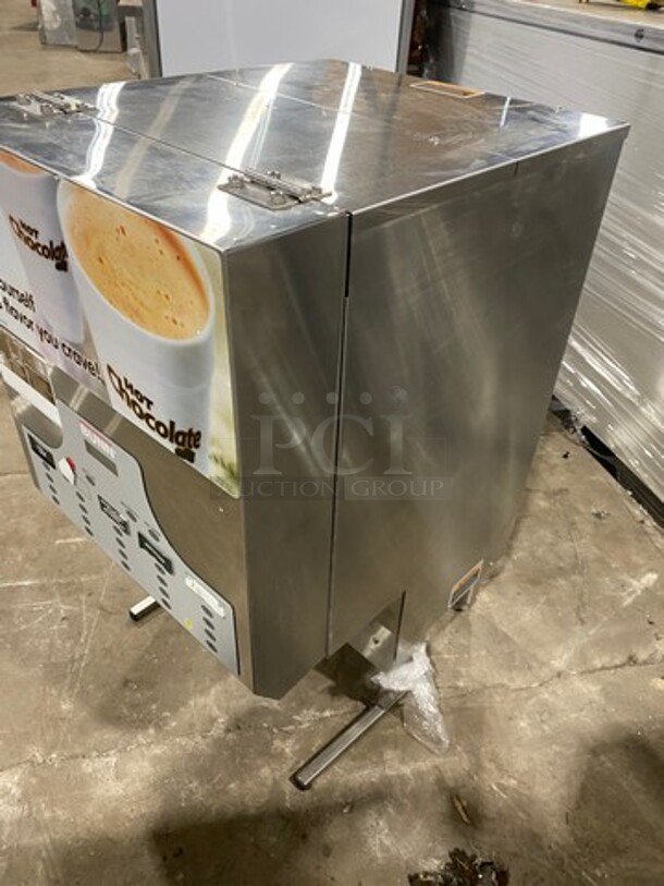 Bunn Commercial Countertop Hot Beverage Dispenser! Model: IMIX5 SN: IMIX051875 120/208/240V 60HZ 1 Phase - Image 2 of 8