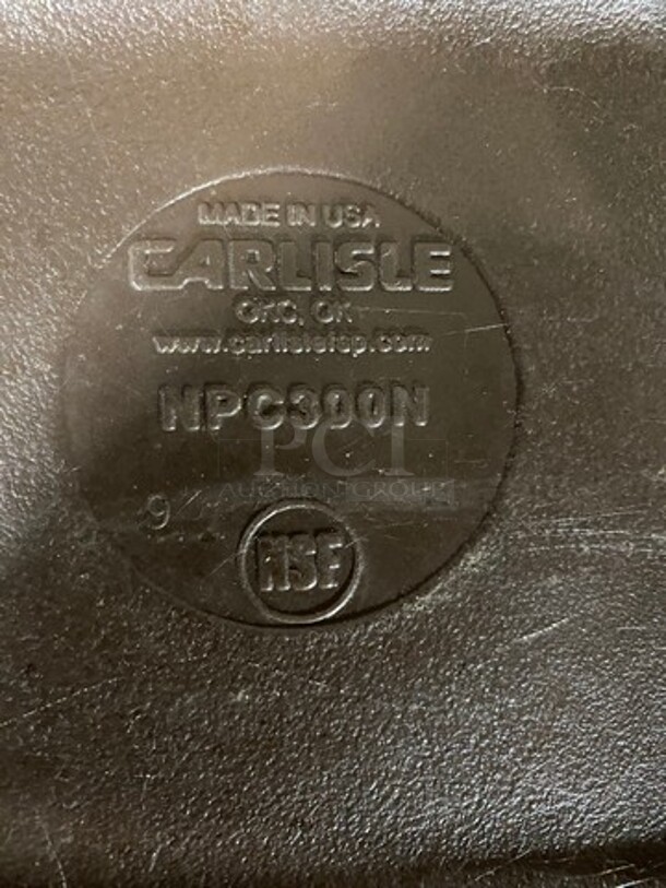 Carlisle Insulated Food Pan Carrier! With Side Handles! 2x Your Bid! - Image 9 of 10