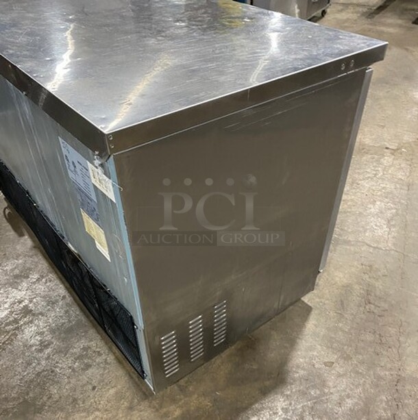 Ikon Stainless Steel Undercounter Freezer! MODEL KUC60F SN: KUC60F9036999 115V 1PH - Image 4 of 8