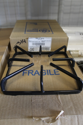 3 BRAND NEW Boxes of Metal Spider Grates. 3 Times Your Bid!