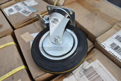 16 Boxes of 2 BRAND NEW! Commercial Casters. 16 Times Your Bid!