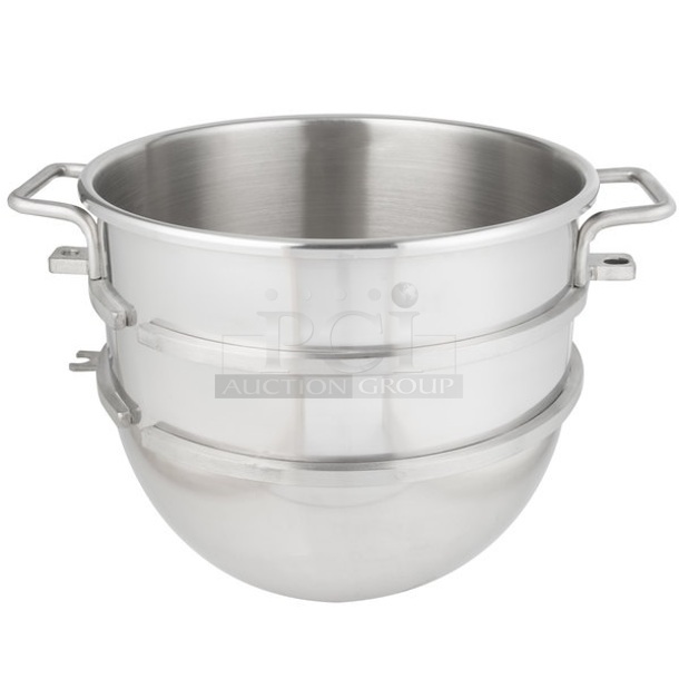 BRAND NEW SCRATCH AND DENT! Hobart BOWL-HL40 Legacy 40 Qt. Stainless Steel Mixing Bowl