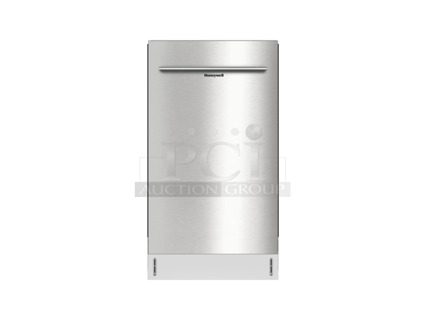 BRAND NEW IN BOX! Honeywell HDS18SS 18 Inch Dishwasher with 8 Place Settings 6 Washing Programs