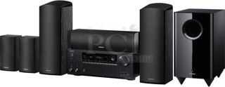 BRAND NEW IN BOX! Onkyo ONKHTS3910 HT-s3910 5.1 Ch Home Theater Receiver And Speaker Package