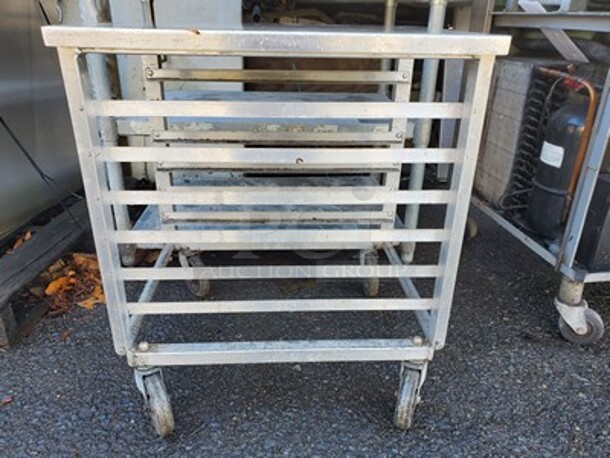 Cooling Rack|On Casters! 
