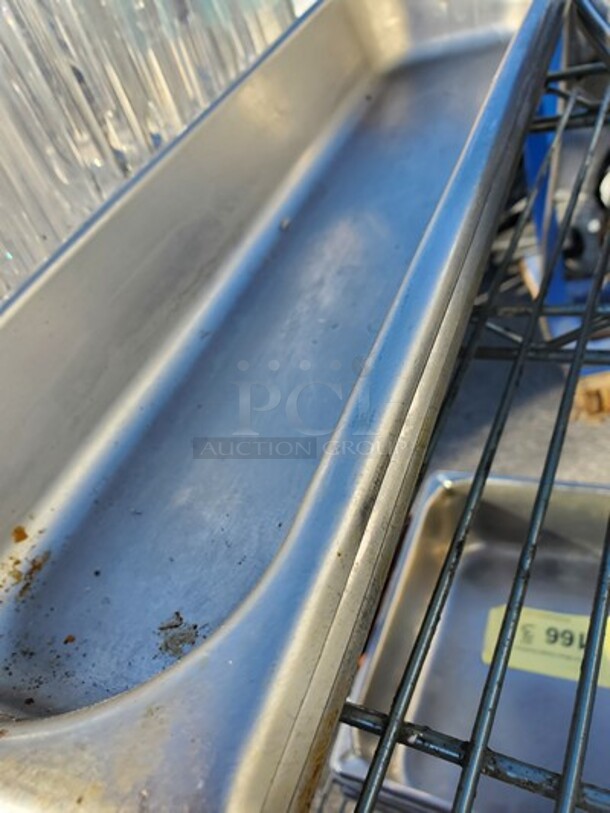 Stainless Steel Food Pan - Image 3 of 3