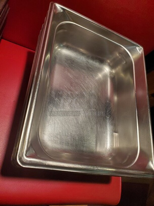 Stainless Steel Food Pan - Image 2 of 6