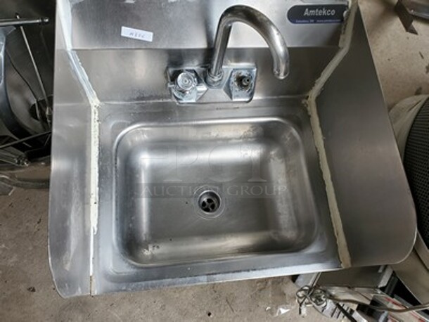 Amtekco Sink  - Image 6 of 8