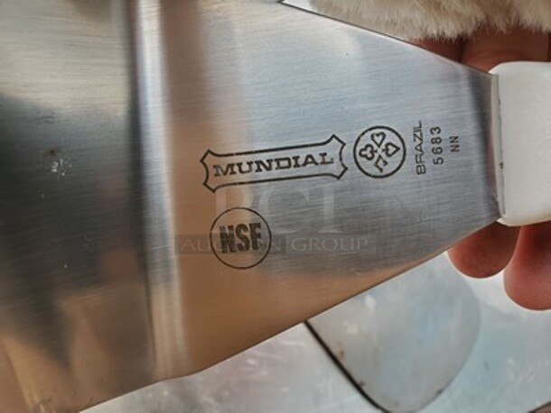 Mundial Grill Turner  - Image 6 of 6