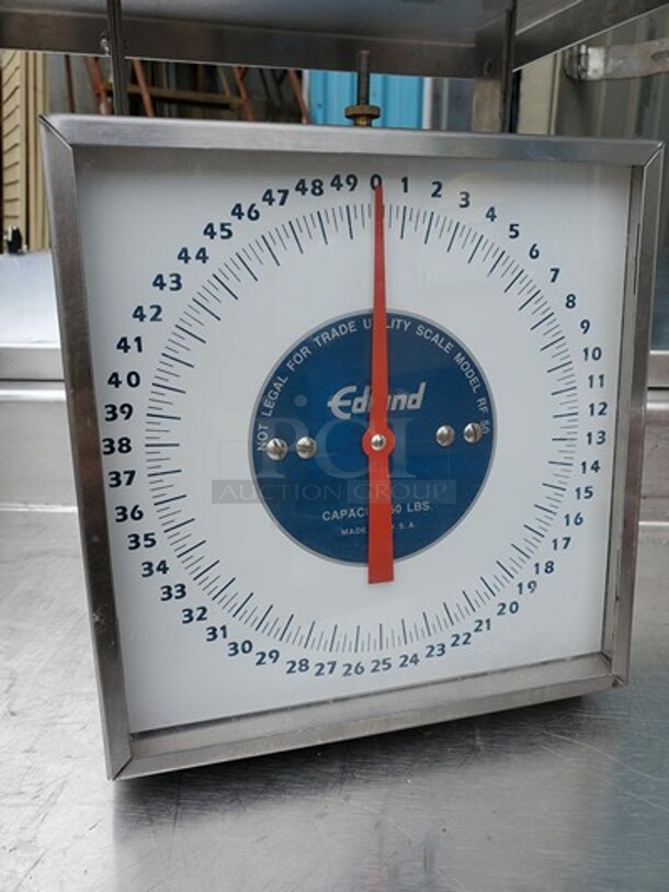 Edlund Portion Scale - Image 9 of 9