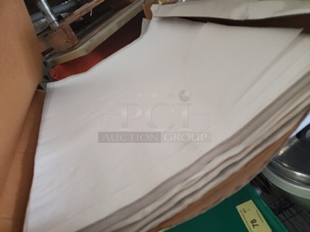 Bakery Pan Liners 16 3/8" X 24 3/8" - Image 3 of 4