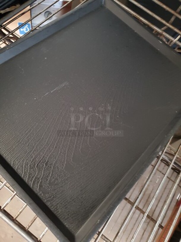 Brown Tray  - Image 3 of 4