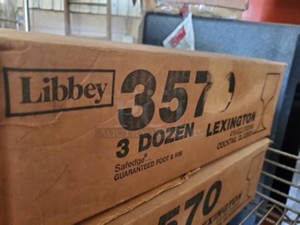 Cocktail Glasses  - Image 7 of 7