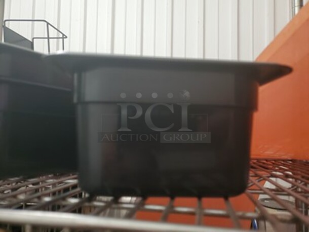 Plastic Small Food Pan  - Image 3 of 4