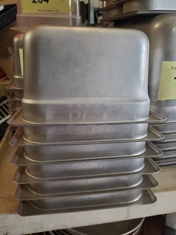 Stainless Steel Food Pan 