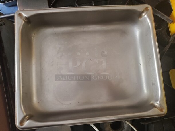 Stainless Steel Pan  - Image 4 of 4
