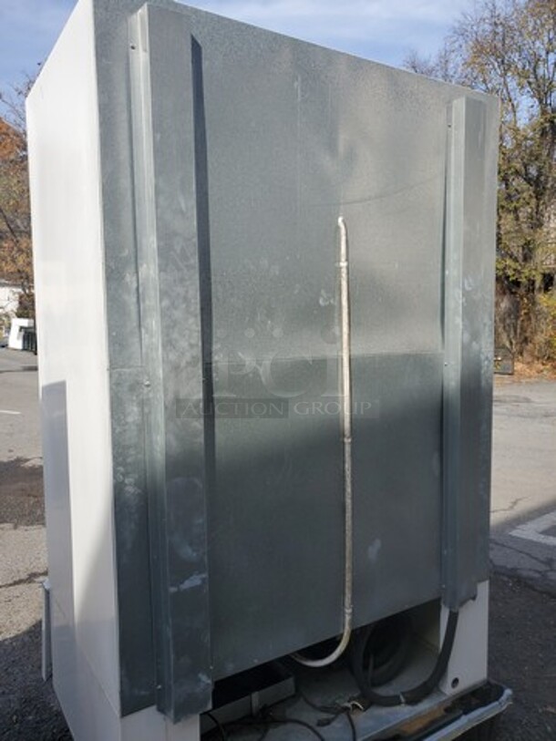 MB Masters-Bild BMG-48 Merchandiser 115Volts Tested & Working!! 52x34x79 - Image 8 of 8