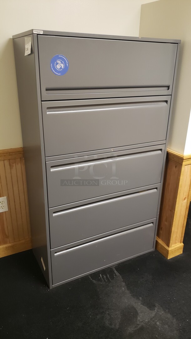 Filing Cabinet (Location 1) - Image 1 of 1
