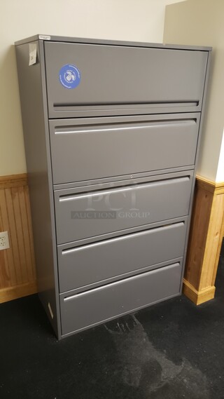 Filing Cabinet (Location 1)