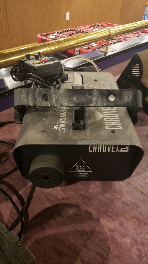 Fog Machine Not tested (Location 1) - Image 2 of 4