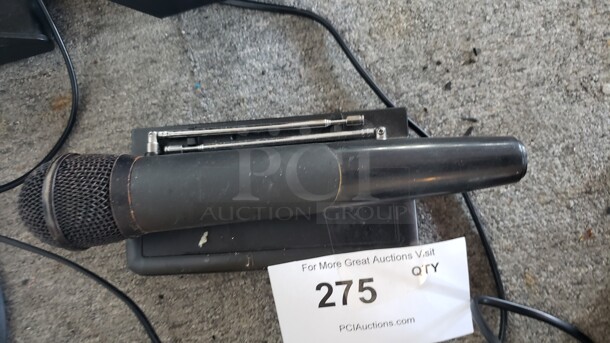 Radio Shack Wireless Mic Not tested (Location 2) - Image 1 of 1