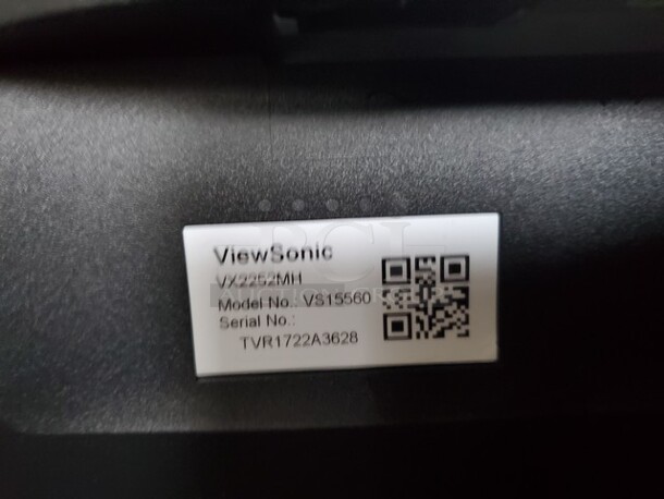 View Sonic V515560 Monitor  - Image 3 of 4