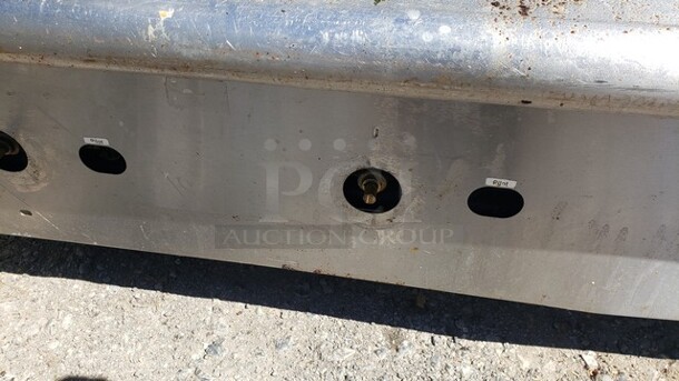 48" Commercial Natural Gas Griddle! One Knob is Broken - Image 2 of 3