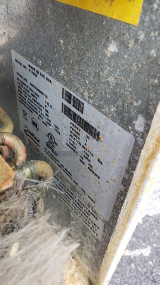 Delfield F17C52 52" 2 Drawers Refrigerated Chef Base! - Image 5 of 5