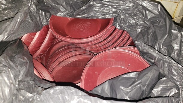 One Lot of Dinex Insulated Domes - Image 2 of 2