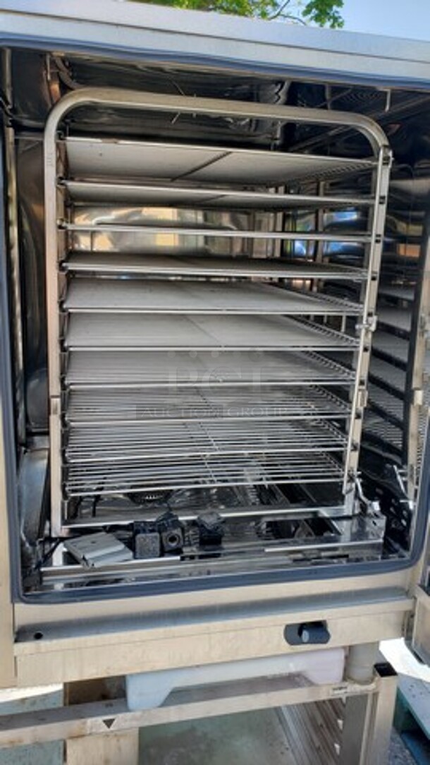 Rational Original Combi Steamer! *Unknown Condition - Image 4 of 9
