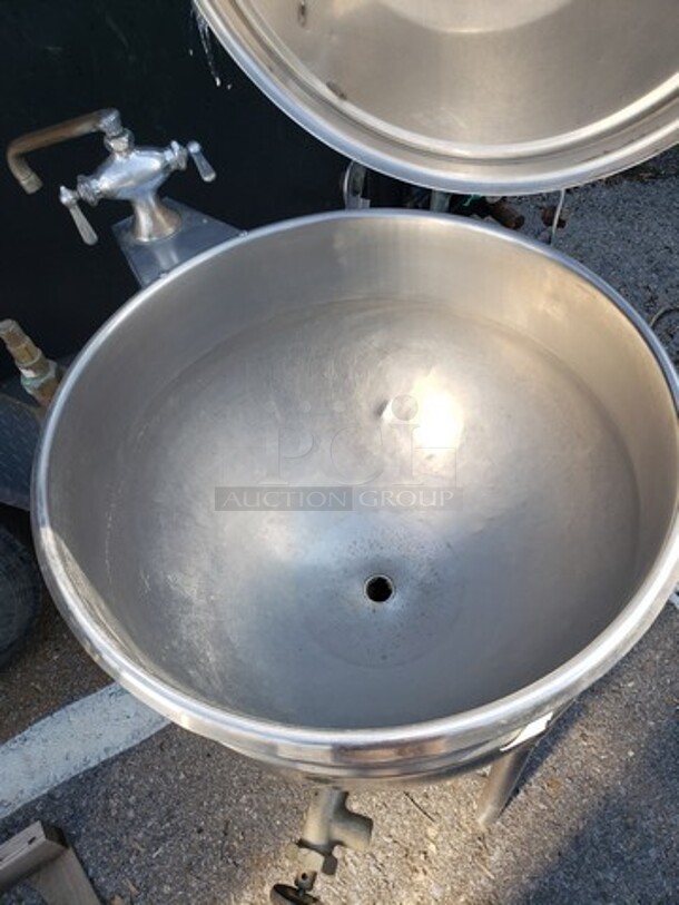 Legion Vintage Natural Gas Kettle! - Image 7 of 7