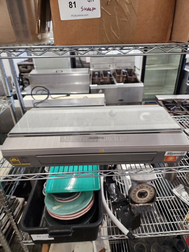 Samsung Wall Unit for Split AC System w/ Original Box - Image 1 of 5