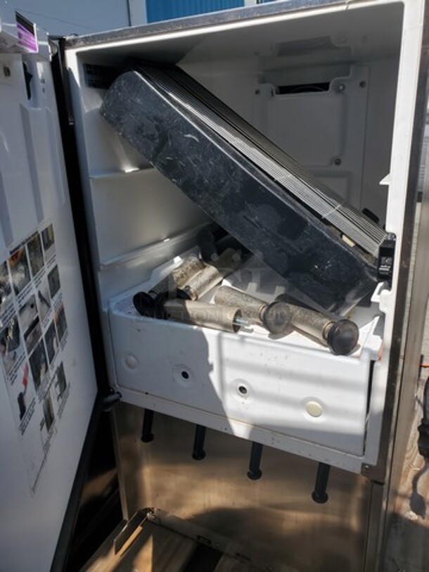 Bunn JDF-4S Refrigerated Drink Dispenser 120V - Image 3 of 6