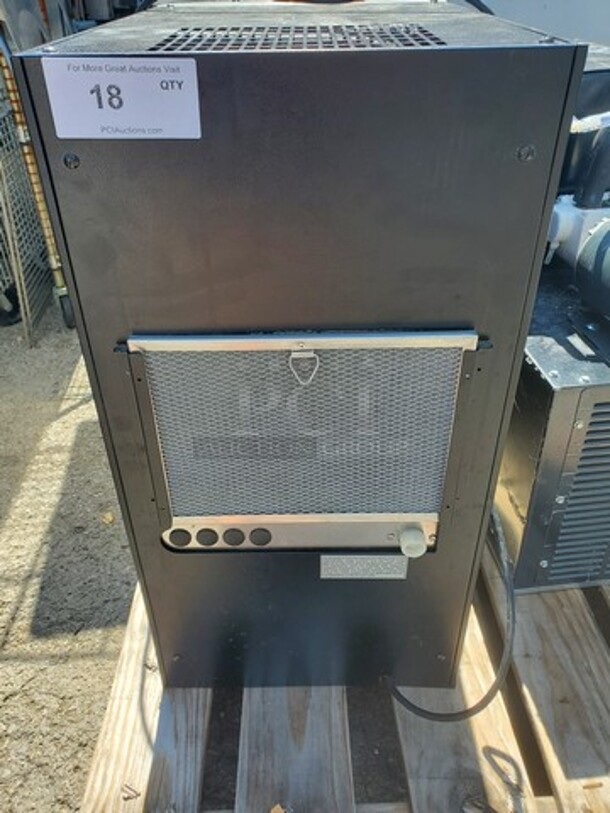 Bunn JDF-4S Refrigerated Drink Dispenser 120V - Image 5 of 6