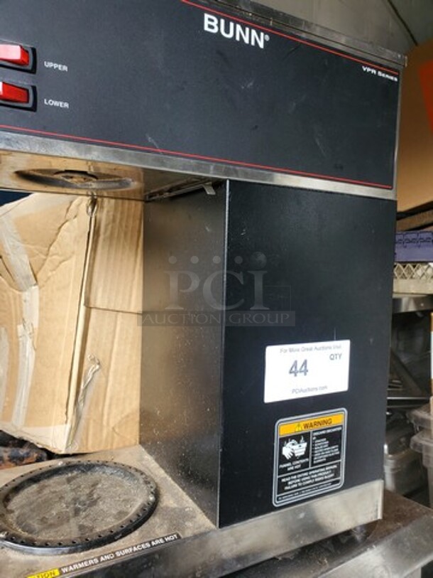 Bunn VPR 120V Coffee Brewer! - Image 4 of 5