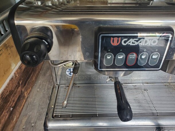 Casadio dieci - A3 Commercial Espresso Machine! - Image 6 of 12