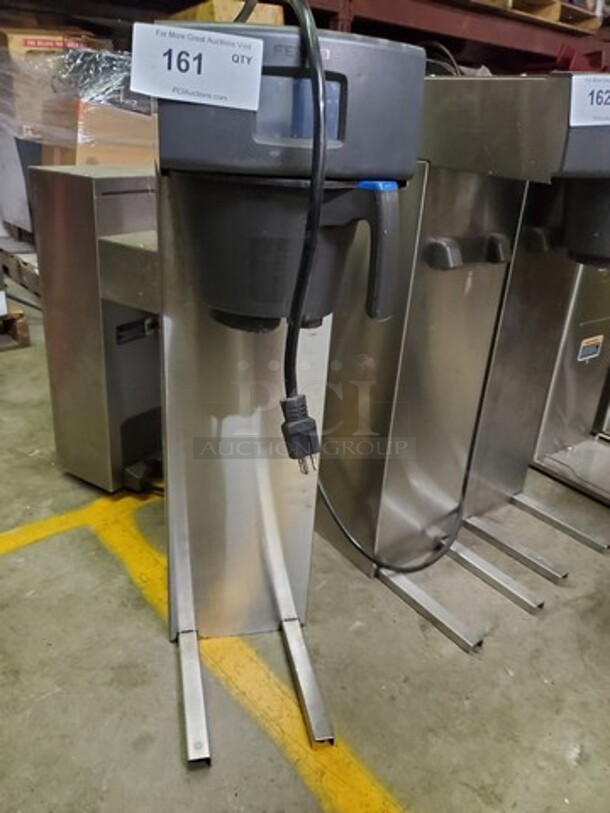 Fetco TBS-2121 SINGLE 3.5 Gallon Iced Tea Brewer - 120V - Image 2 of 4