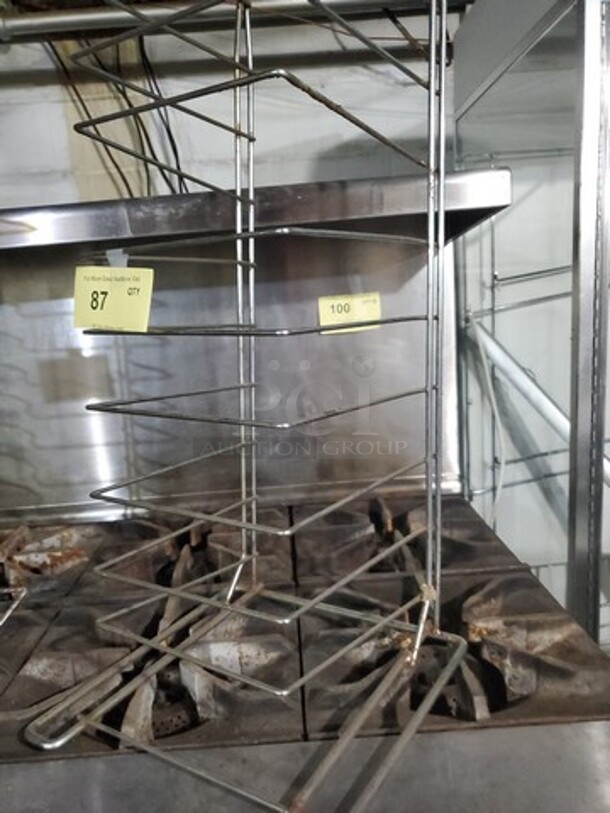 Pizza Pan Rack - Image 1 of 1