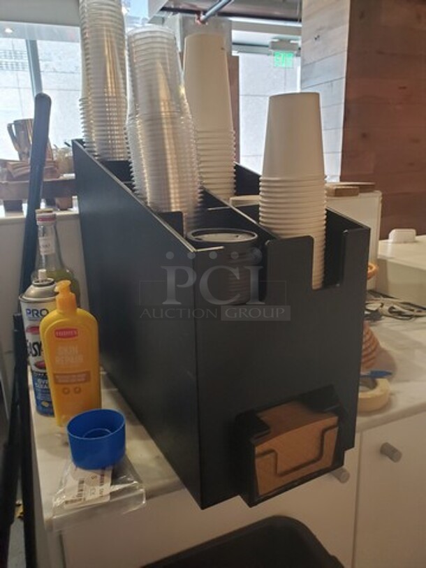 Countertop Organizer/Dispenser - Image 2 of 2
