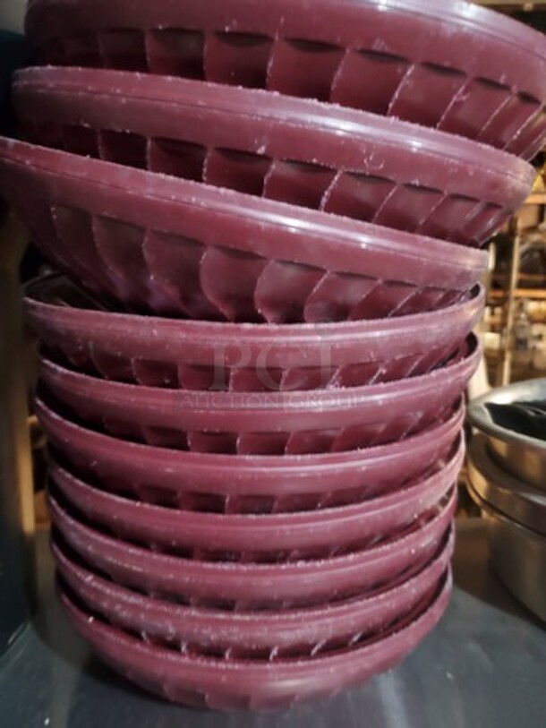 Lot of 12 DX3400 Turnbury Insulated 10" Dome - Image 1 of 3