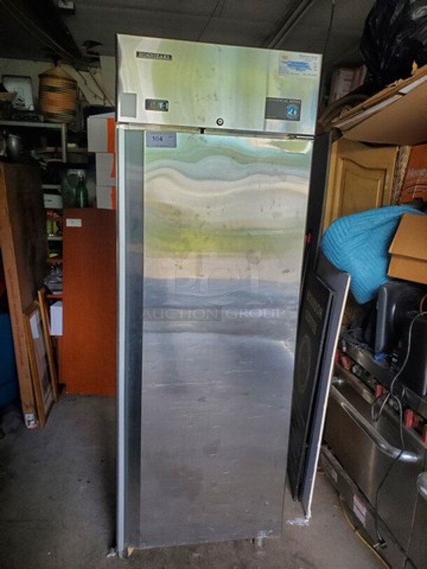 Hoshizaki CF1A-FS Reach-In Freezer w/ Solid Door - Image 1 of 5